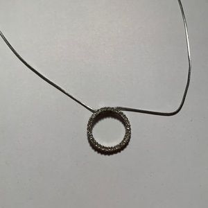 Circle Necklace